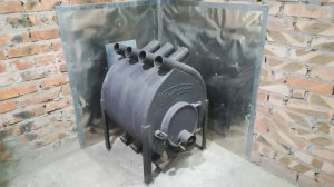 Печь БУЛЕРЬЯН/БРЕНЕРАН.4 года эксплуатации.Мое мнение