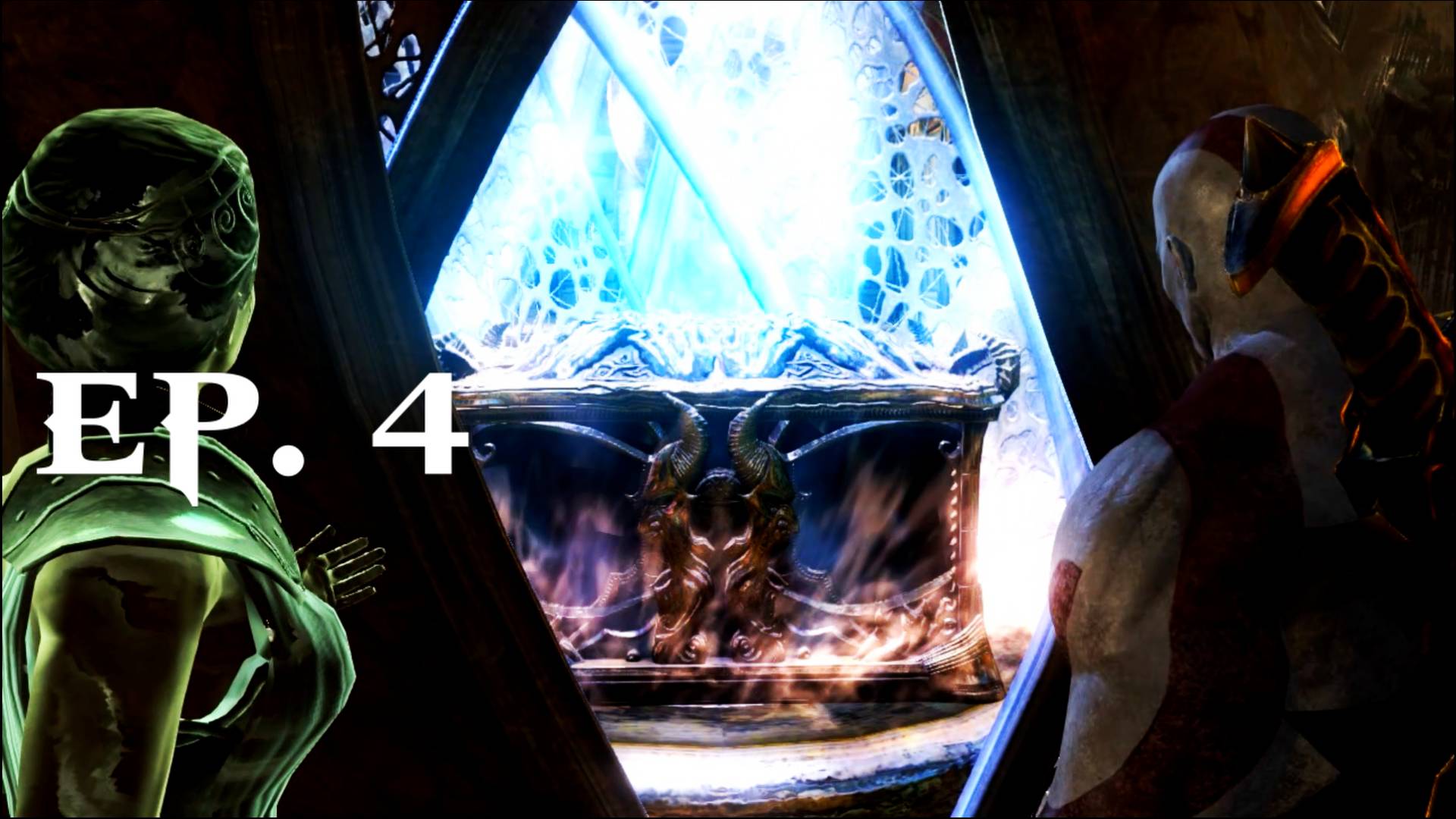 God of War III – Ep. 4