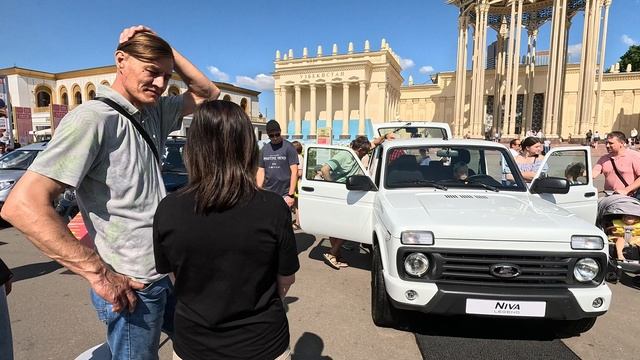 ВДНХ | Москва | куда сходить в Москве | прогулка по Москве смотреть онлайн