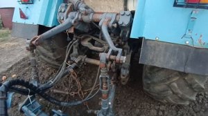 Трактор ХТЗ-17221-09  (Т-150)  экспресс-обзор от Константина Сорокина