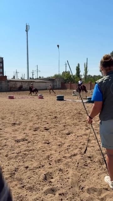 Скоро большой праздник-конной школе, в которой я тренируюсь, будет 25 лет.