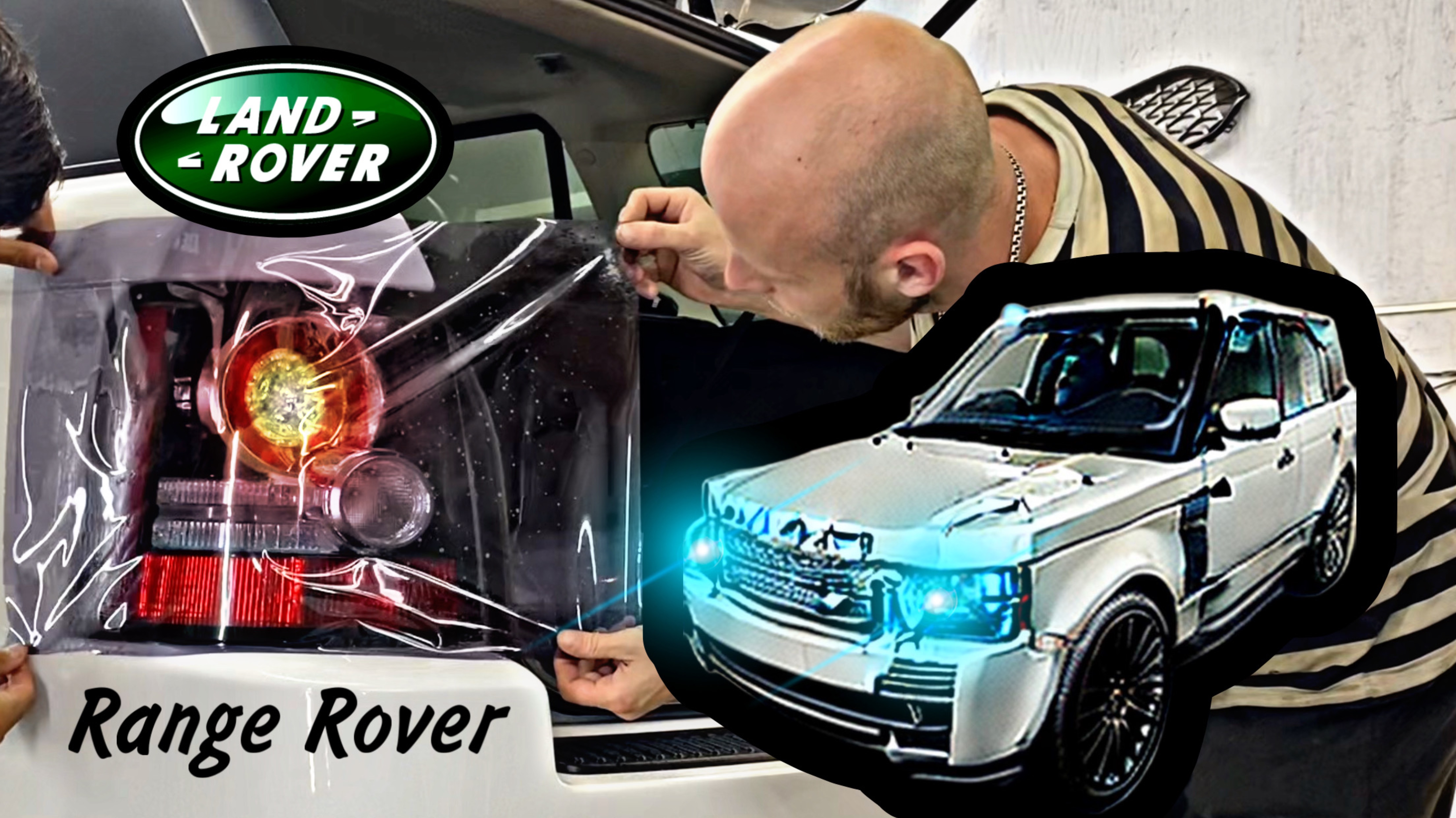 Тюним тачки - BMW X5 | MB C205 | RANGEROVER