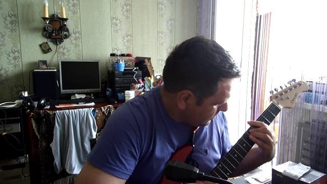 Mayhem - My Death кавер смотреть онлайн