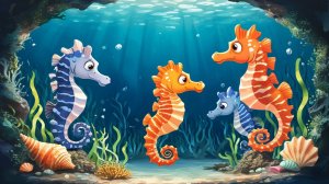 МОРСКОЙ КОНЁК