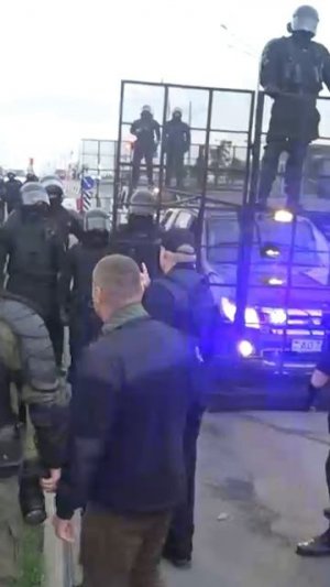 Момент когда Лукашенко СПАС Беларусь