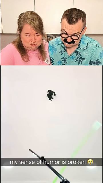 Попытайся не засмеяться! Try not to laugh | Олежэ и Катюша #засмеялсяпроиграл смотреть онлайн