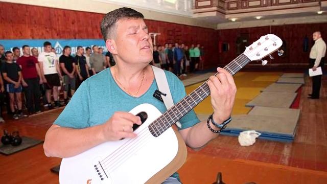 Исмаил - "Молитва гиревика"  [шуточная песня] Live sound