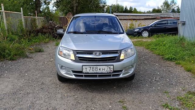 LADA GRANTA 2012г.в. 1.6 МКПП 1 ВЛАДЕЛЕЦ смотреть онлайн