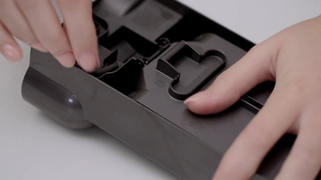 How to set up the docking station for your Dyson Micro 1.5kg™ cordless vacuum смотреть онлайн