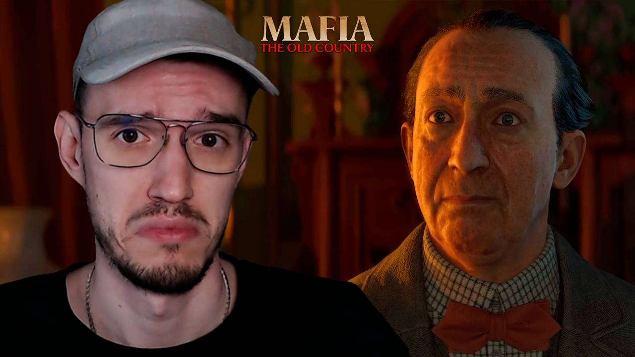 НЕЗАМЕЧЕННЫЙ на вилле | Mafia: The Old Country (Мафия) | 7