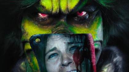 Гринч. Ужасающий новый год (фильм, 2022) The Mean One 2022 комедия, ужасы США 18+