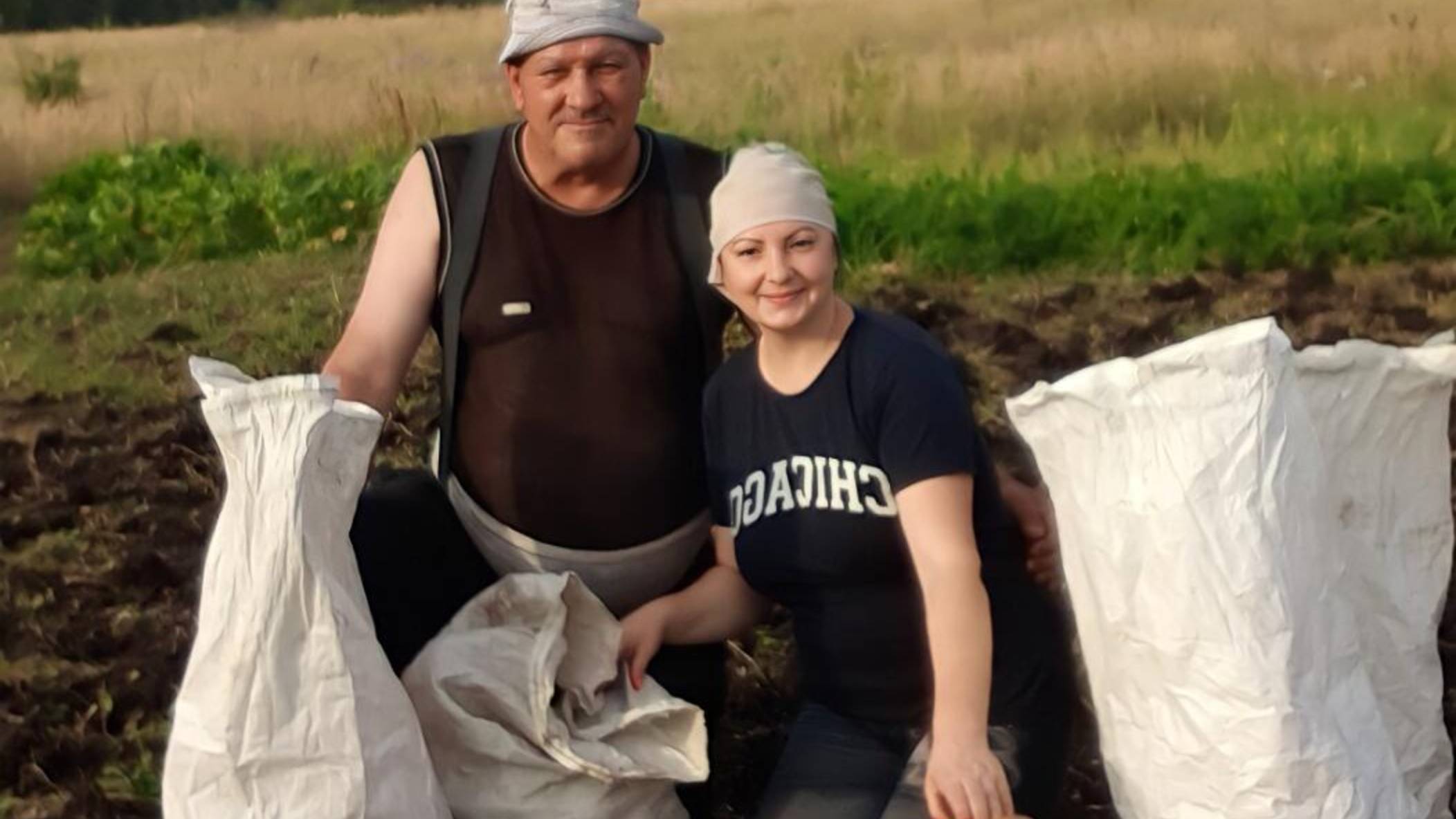 ЧУМАЗЫЕ КАК ЧЕРТИ, КАПАЕМ КАРТОШКУ, ВЕЧЕРНЯЯ СУЕТА смотреть онлайн