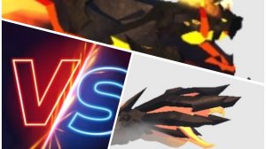 Creatures of Sonaria- Iztajuati vs Mag Masta. Схватки Сонарии.