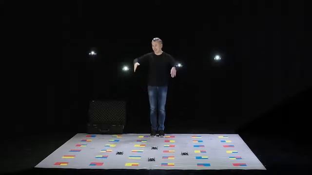 Волшебный Мир Дронов - Magic Peace mini Drones смотреть онлайн