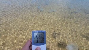 Актуальная обстановка на Азовском море сегодня.