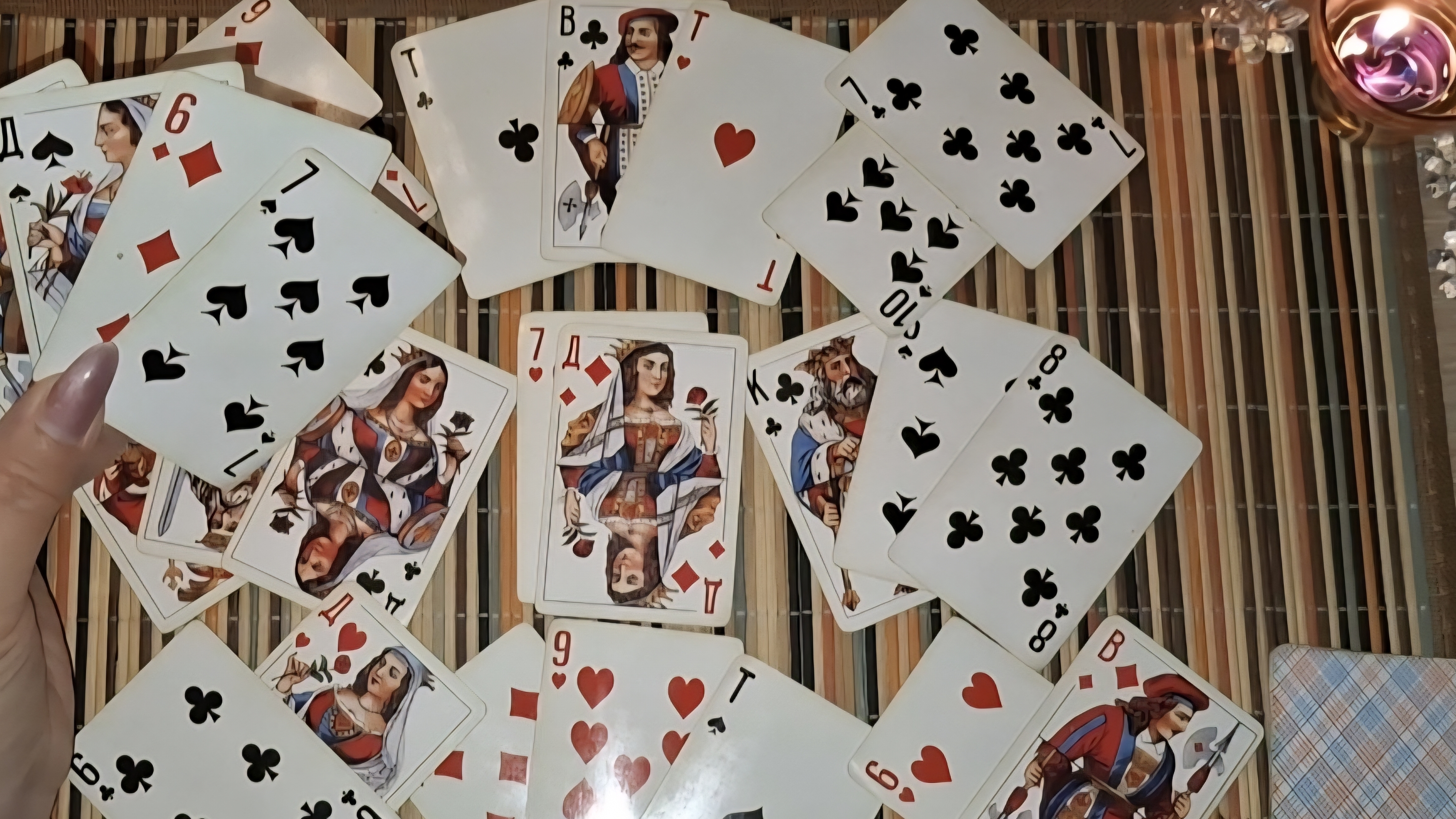 Расклад на ♦️соперницу смотреть онлайн