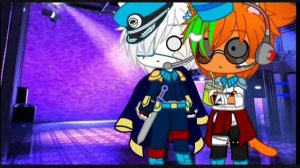 Сериал тайна капитана 5 серия октонавты гача небула