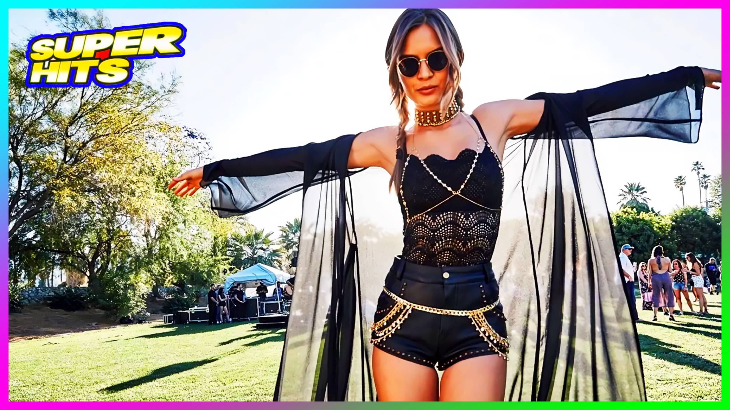 DJ BASS - Do you hear the beat (Eurodance) New sound смотреть онлайн