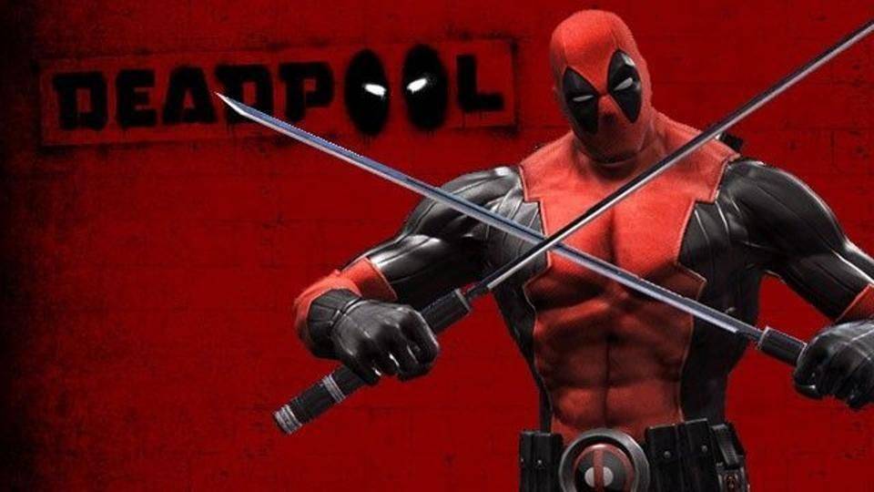 Deadpool прохождение 2 часть смотреть онлайн