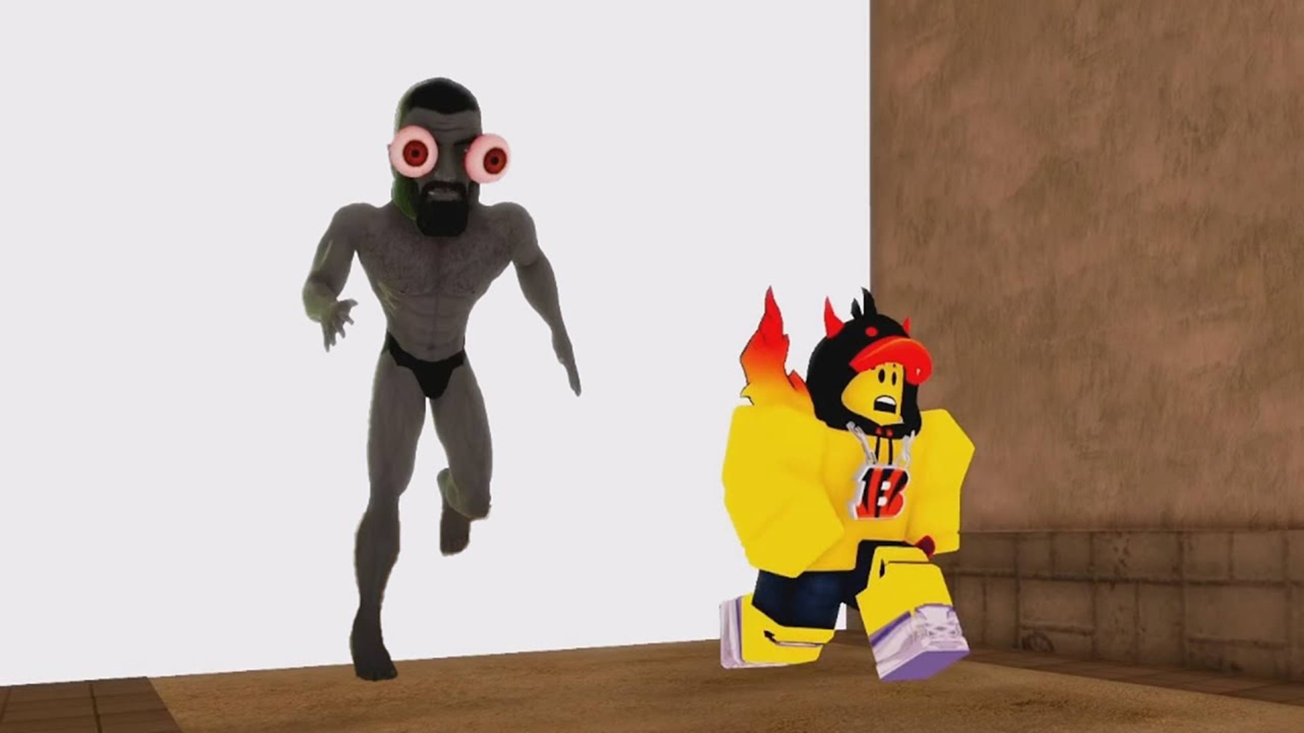 💀 КАК ПРОЙТИ DONT GET RIZZED Roblox! Полный гайд + секреты 😱 смотреть онлайн