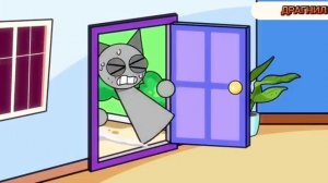 СПРУНКИ мультфильмы! Мультфильм про СПРУНКИ!