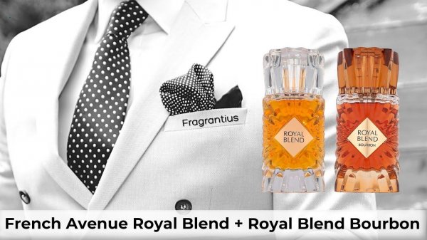 French Avenue Royal Blend + Royal Blend Bourbon