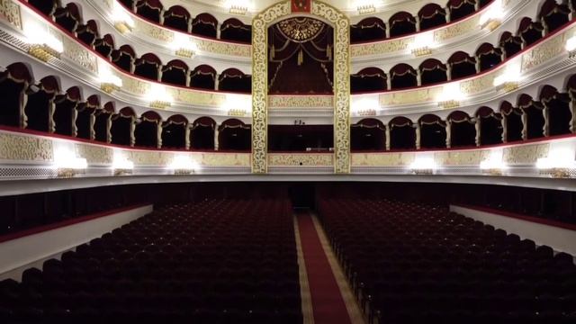 Театр Оперы и Балета Астрахань смотреть онлайн