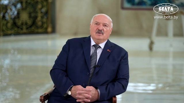 Александр Григорьевич Лукашенко.