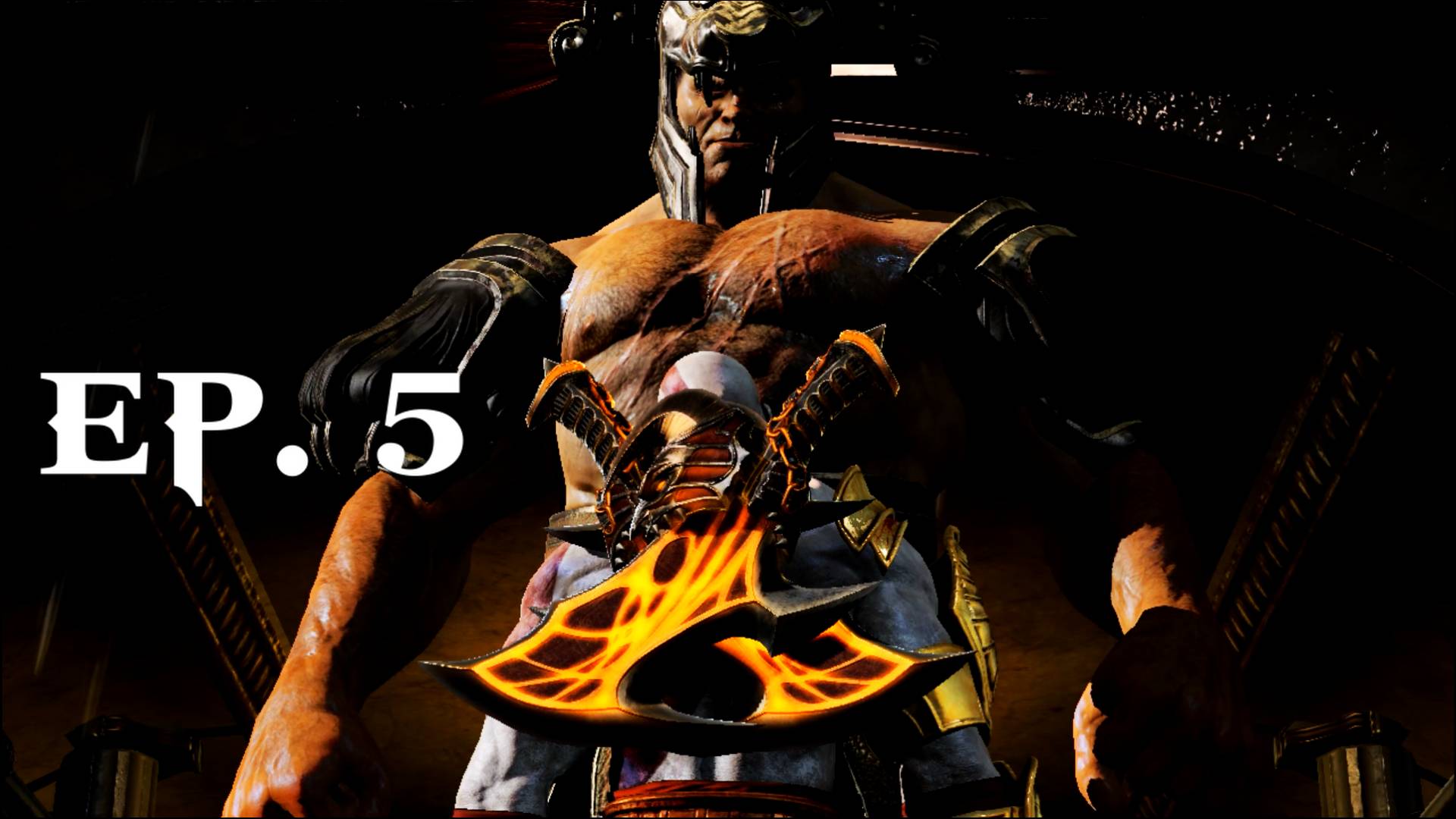 God of War III – Ep. 5