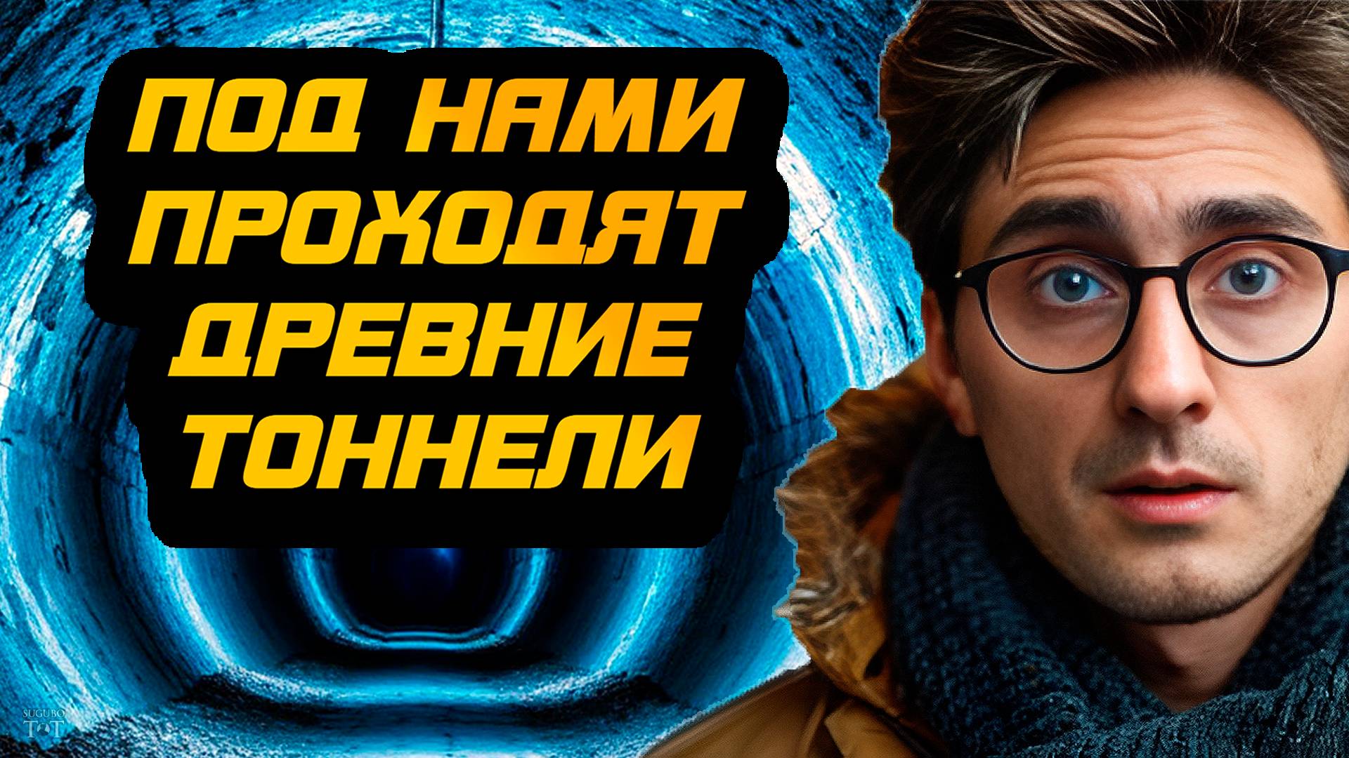 Тоннелей под нашими ногами проходят по всей планете смотреть онлайн