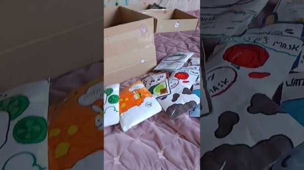 обзор на маски