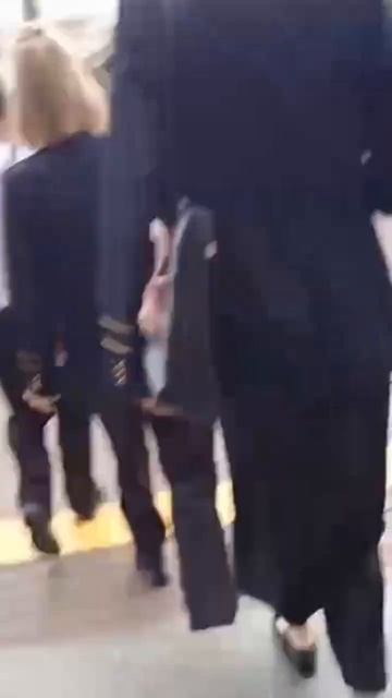 По дороге в музей