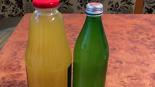 Домашний ЯБЛОЧНЫЙ УКСУС готовим сами. Часть 3. Завершающий этап.