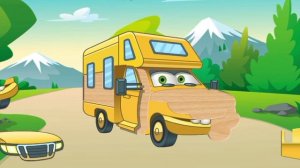 Развивающий детский мультфильм — для самых любознательных!