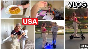 США ВЛОГ Drama Queen не может быть в одном доме. Семейный ВЛОГ