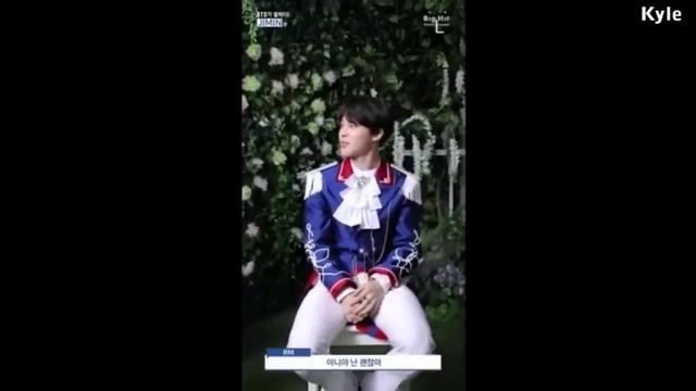 Лучший Лидер Намджуни смотреть онлайн