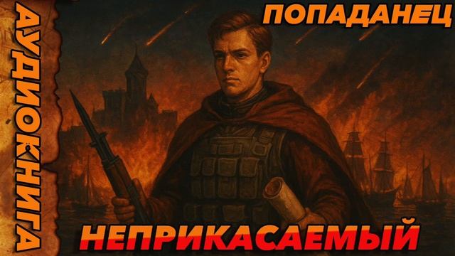 Неприкасаемый Аудиокнига #аудиокнига #аудиокниги #попаданец #попаданцы смотреть онлайн