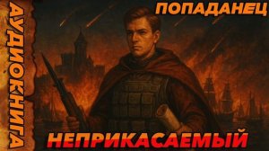 Неприкасаемый Аудиокнига #аудиокнига #аудиокниги #попаданец #попаданцы