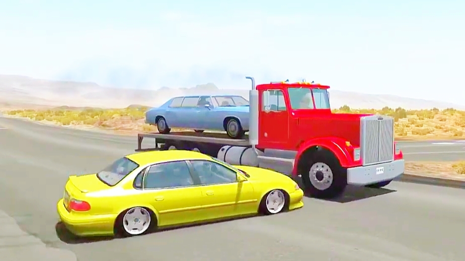 Гиблый перекрёсток фатальные аварии машинок не успел затормозить как тут же авария!