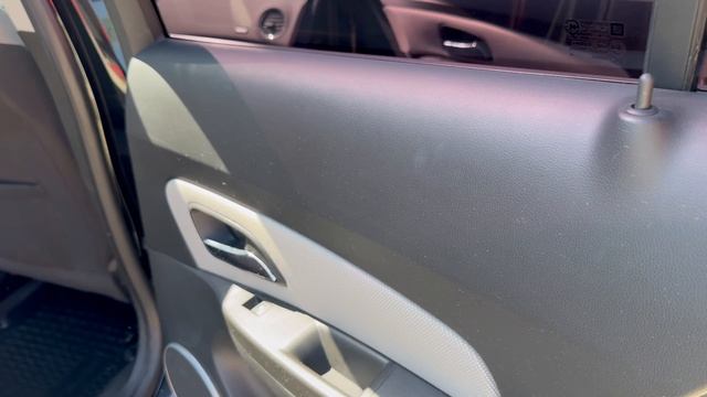 Chevrolet Cruize смотреть онлайн