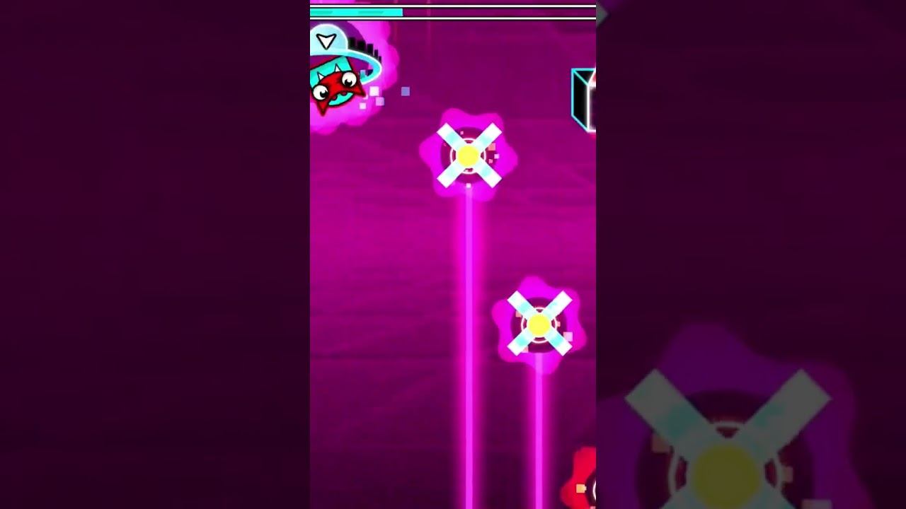 Theory Of Everything 2 Part 1 #gameplay #geometrydash #gaming #gamingvideos #filyangd #games #gd #гд