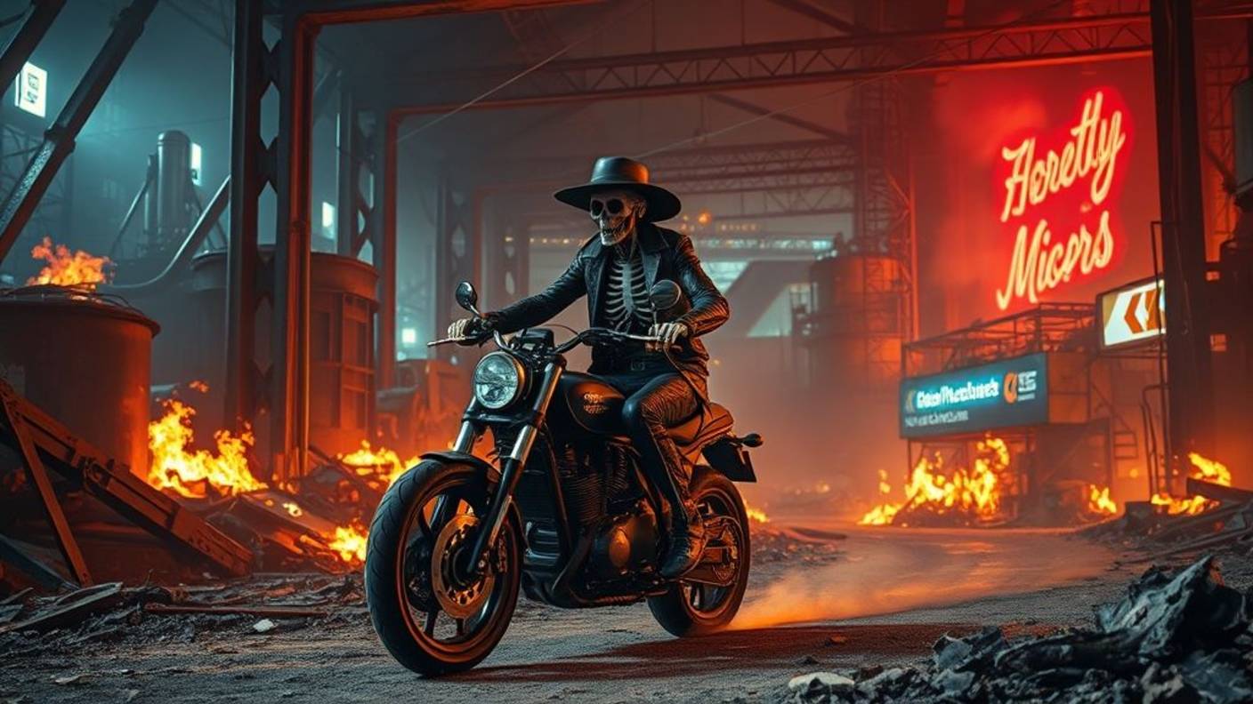 YOUR HEAVY METAL 104 смотреть онлайн