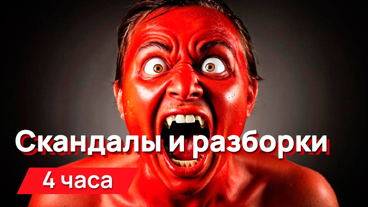 Звуки для соседей - скандалы и разборки смотреть онлайн