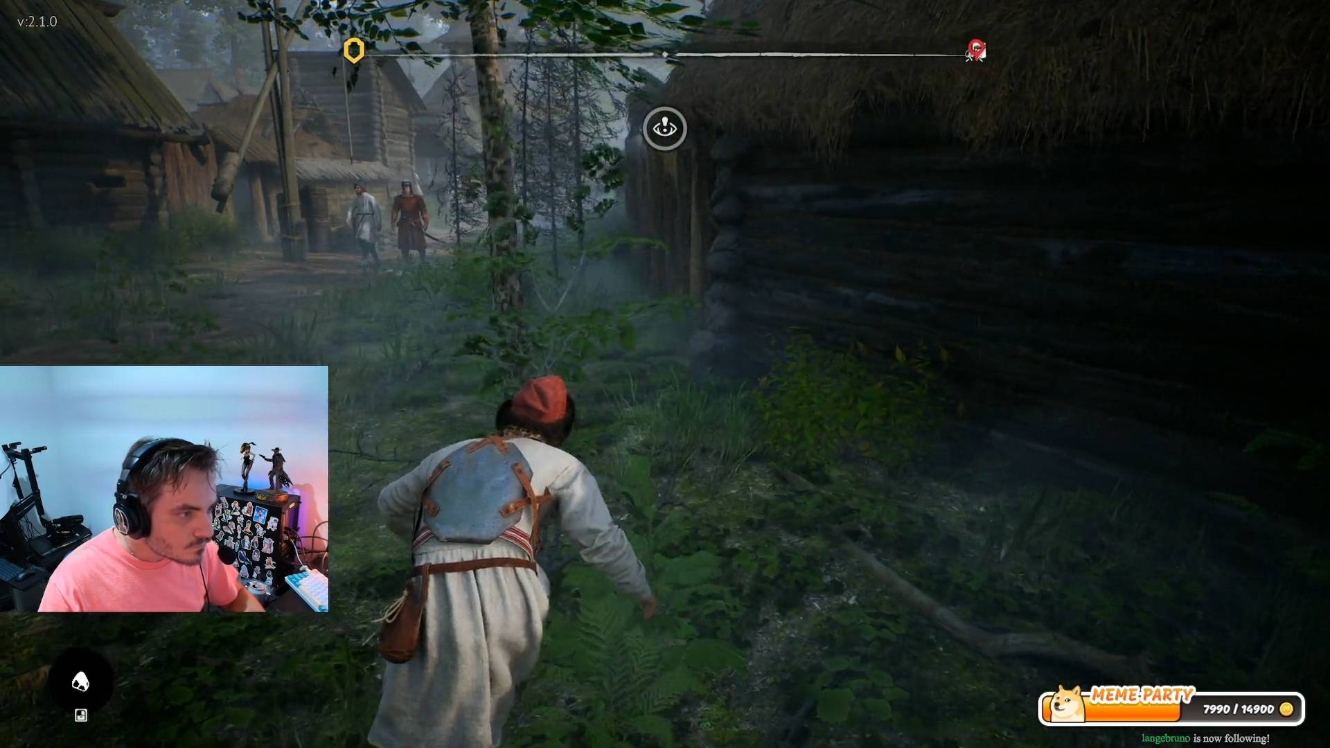 Maddyson - проходит Смуту #9