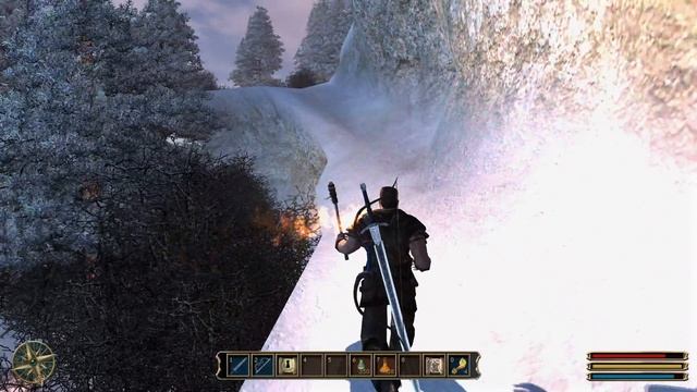 Готика 3 Акаша