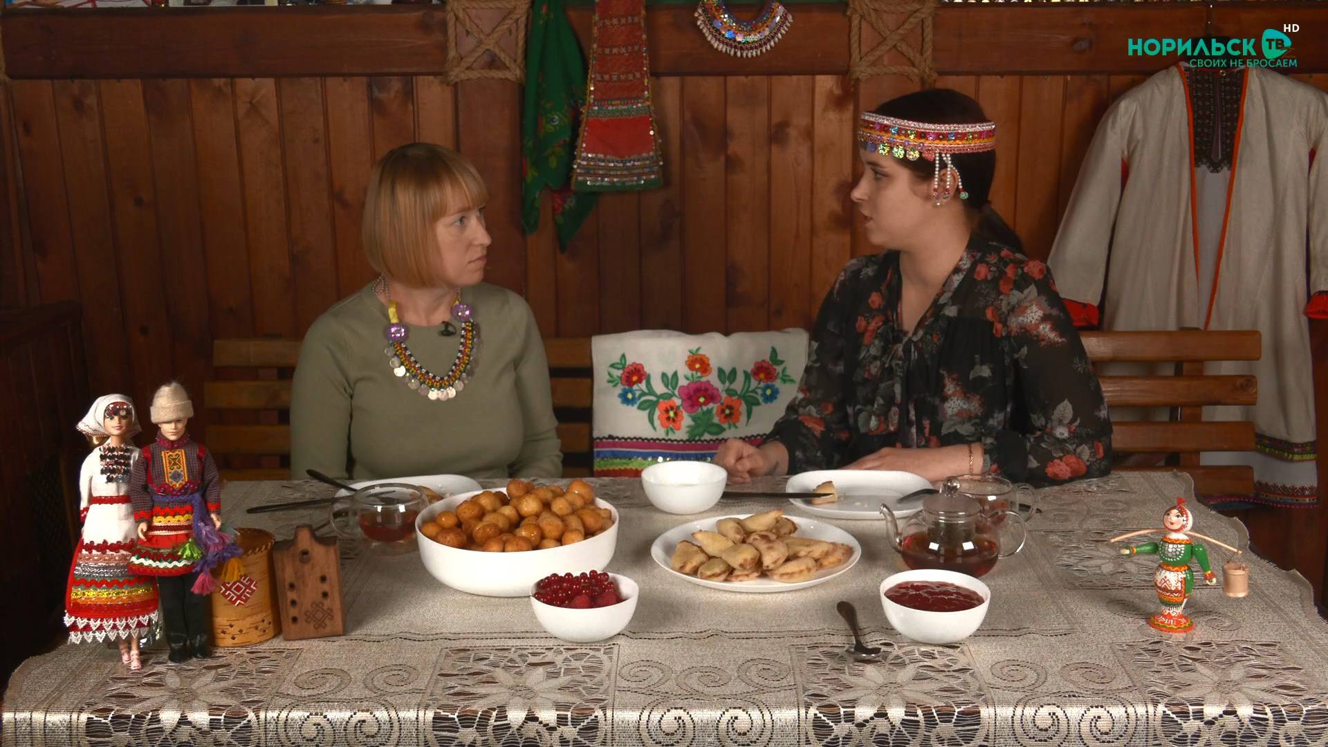 Марийцы – часть 2 смотреть онлайн