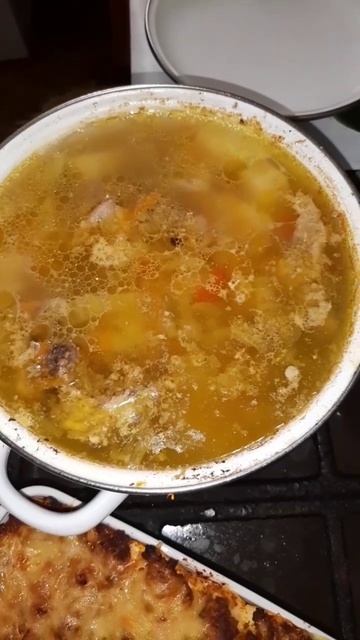 ВКУСНАЯ ЛАЗАНЬЯ И СУП смотреть онлайн