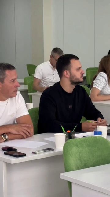 Деловая инициатива ЦО