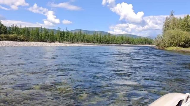 Ручей Кутеп (Кютепа), приток Юдомы