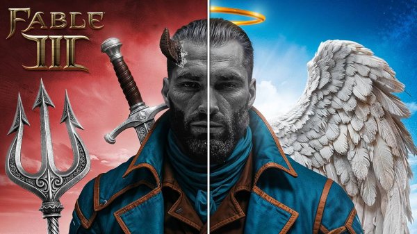 Что такое Fable 3